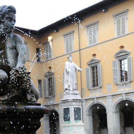 Hotel Datini Prato  Exteriér fotografie