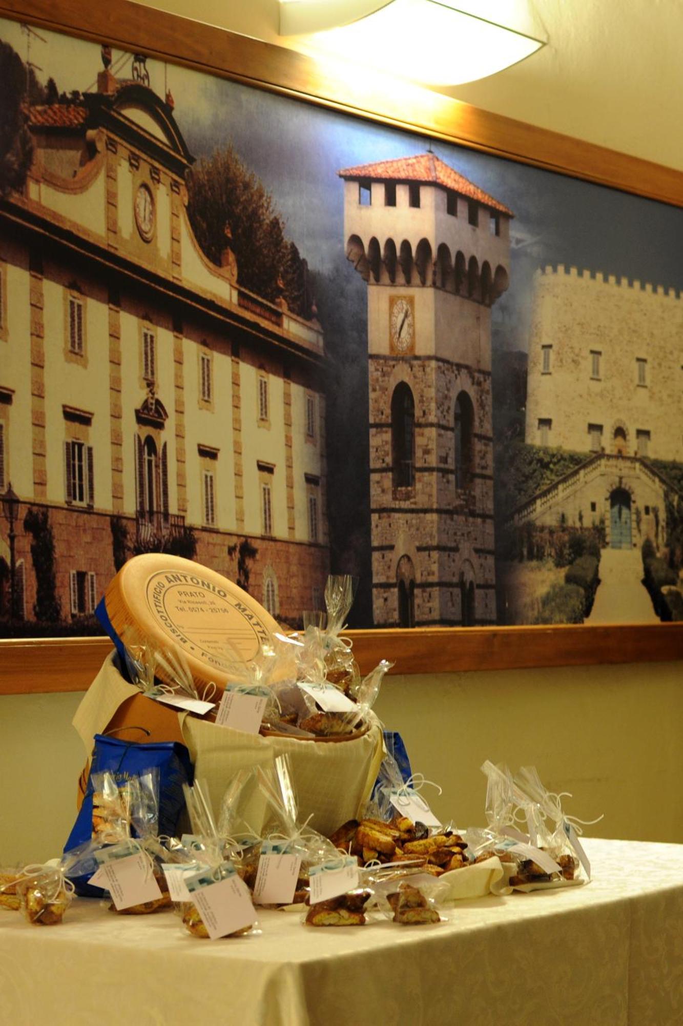 Hotel Datini Prato  Exteriér fotografie