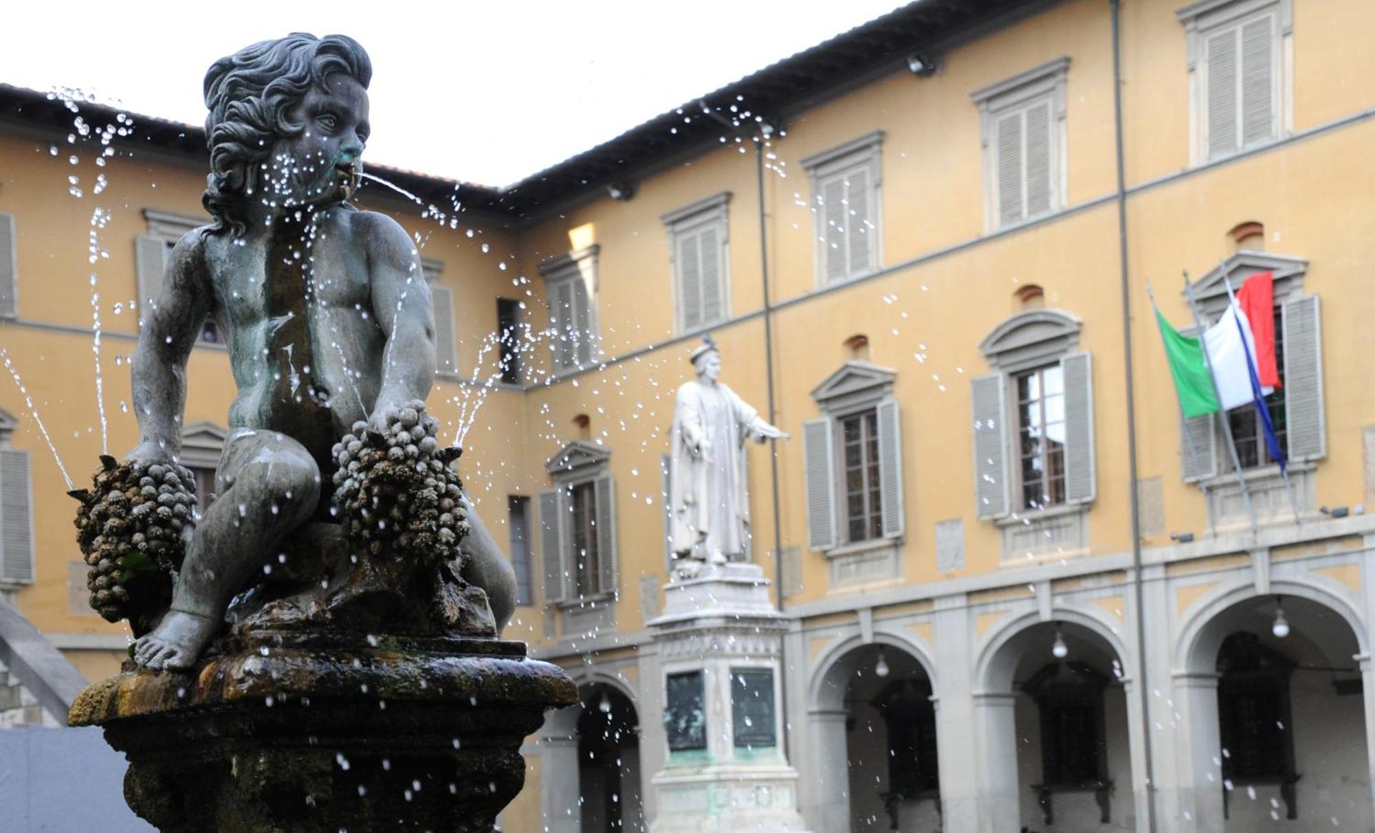 Hotel Datini Prato  Exteriér fotografie