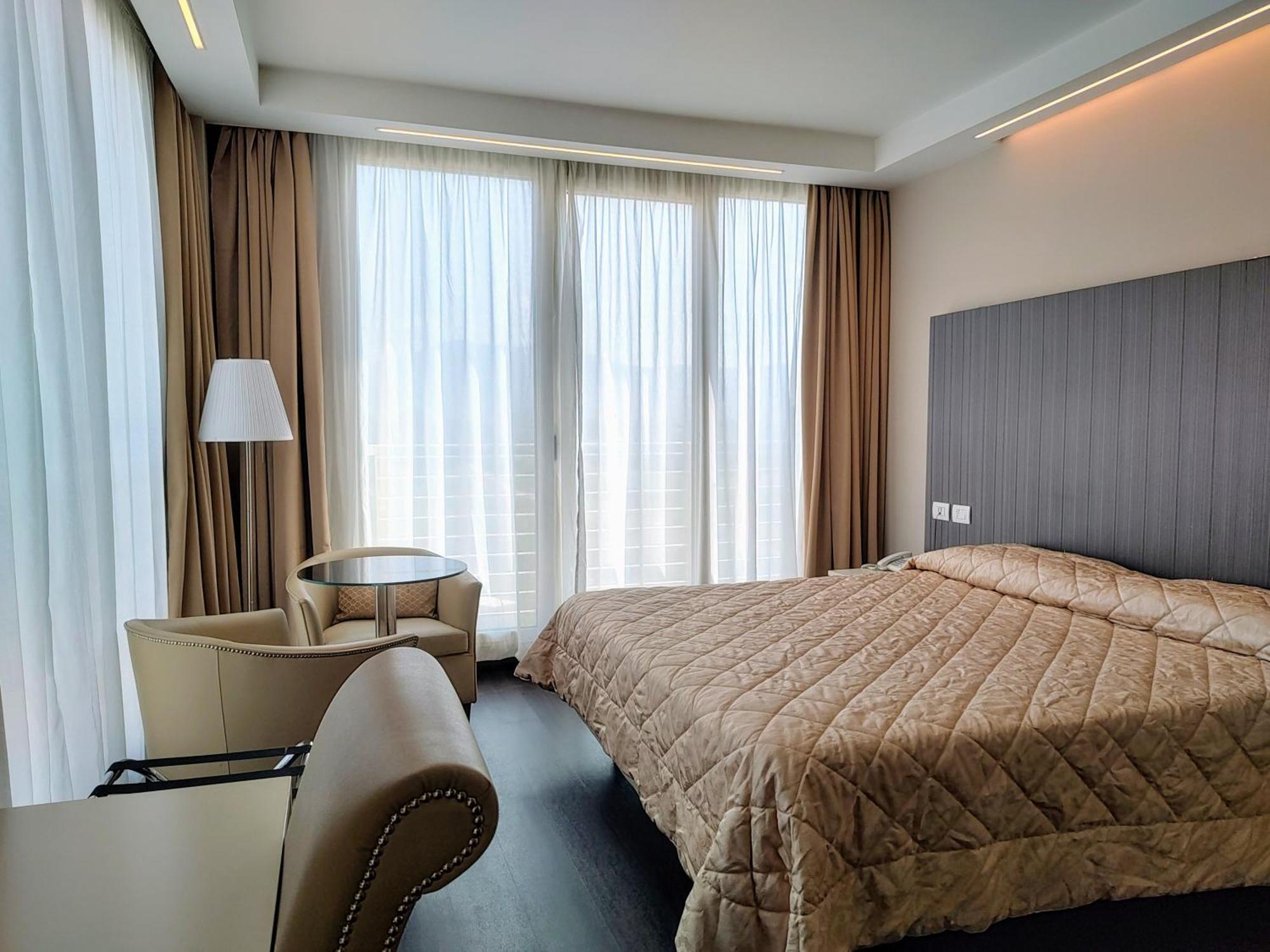 Hotel Datini Prato  Exteriér fotografie