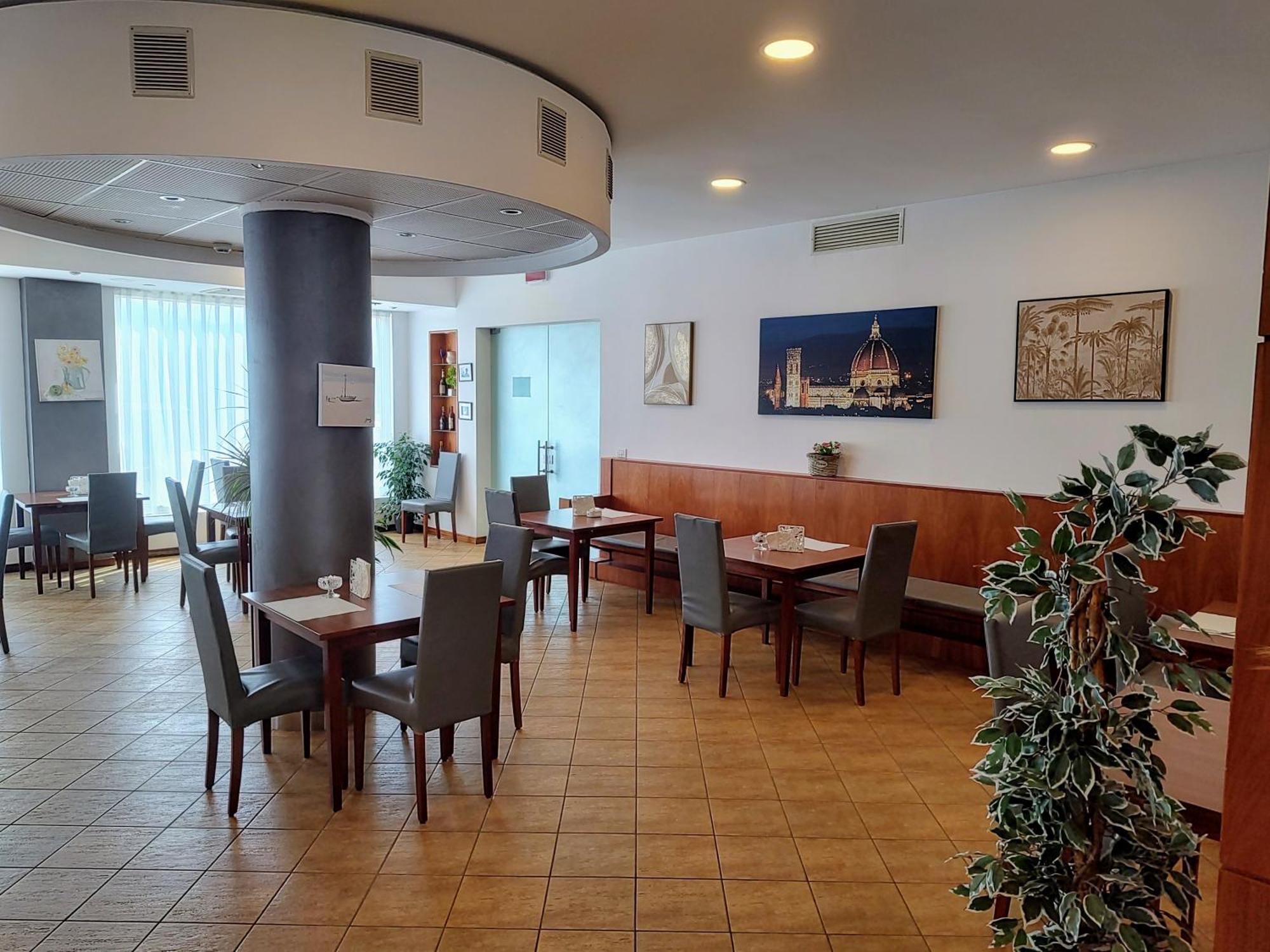 Hotel Datini Prato  Exteriér fotografie