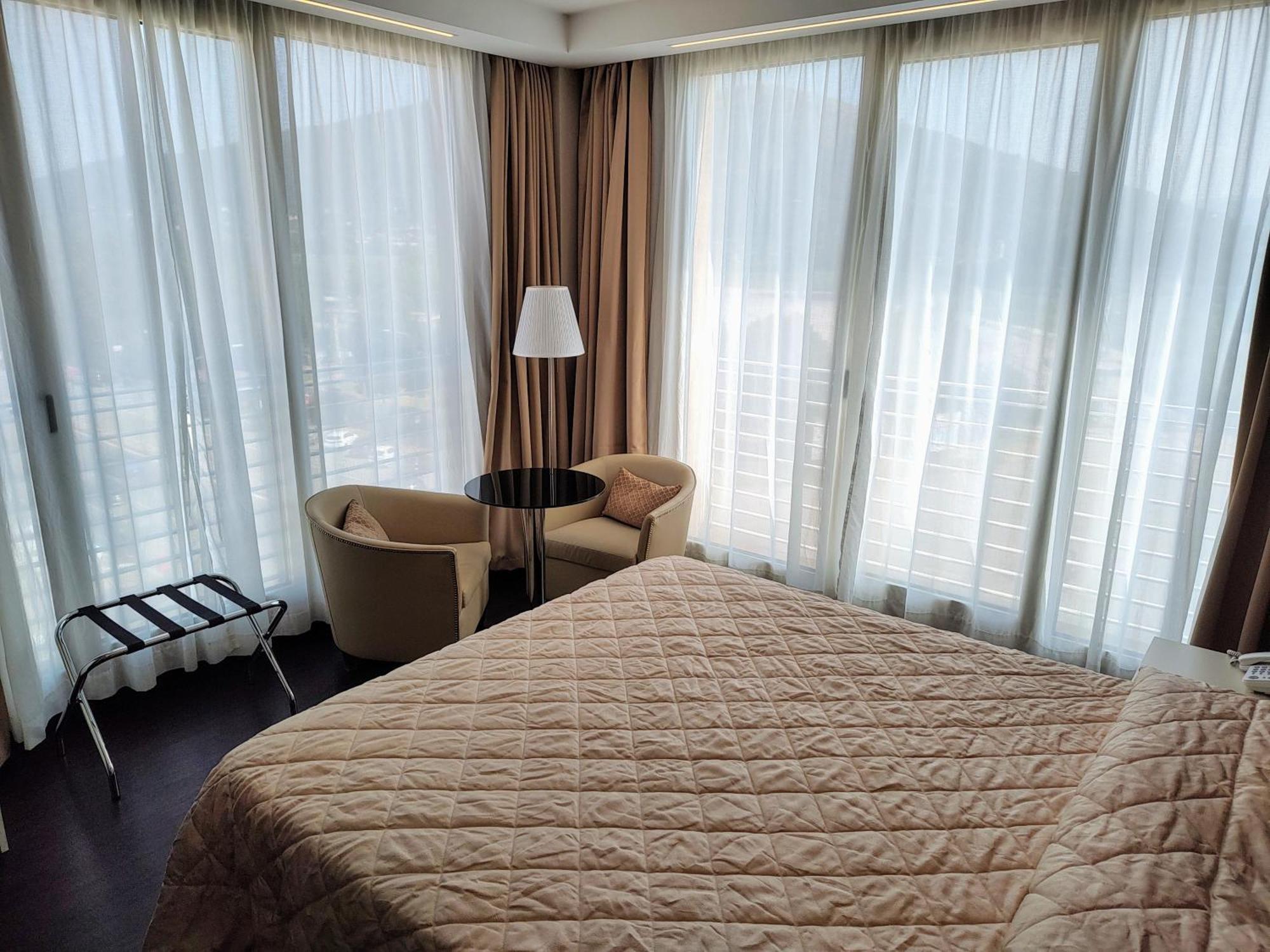 Hotel Datini Prato  Exteriér fotografie