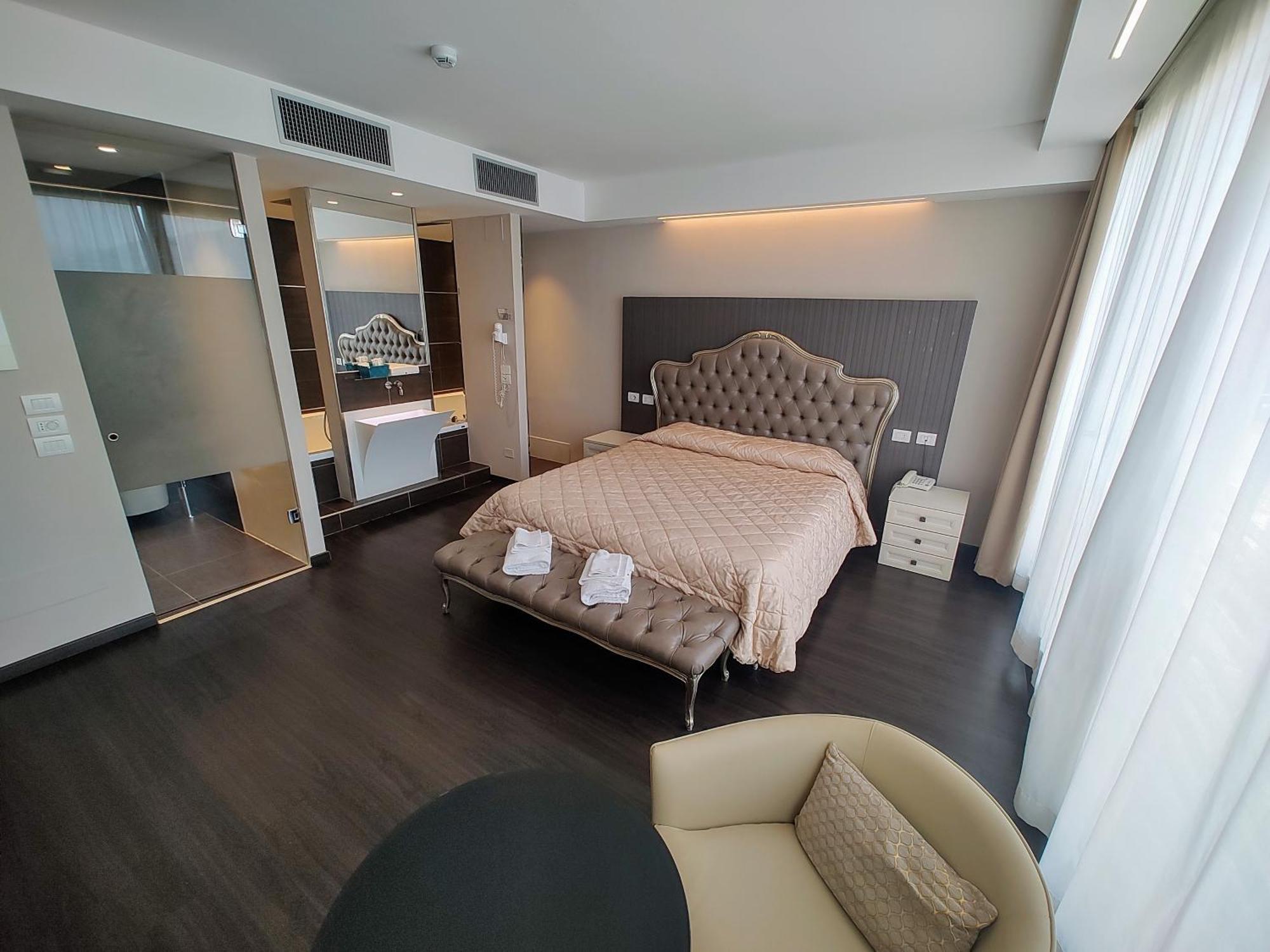 Hotel Datini Prato  Exteriér fotografie