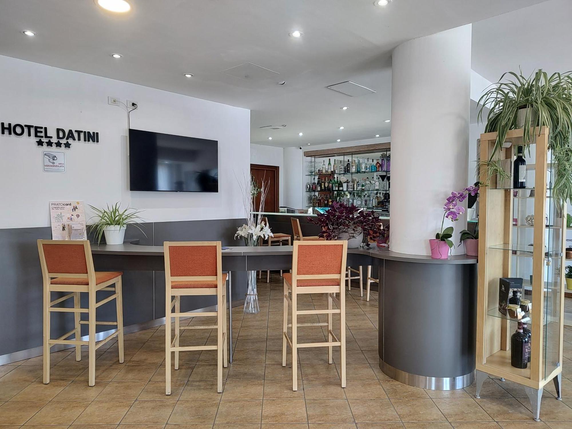 Hotel Datini Prato  Exteriér fotografie
