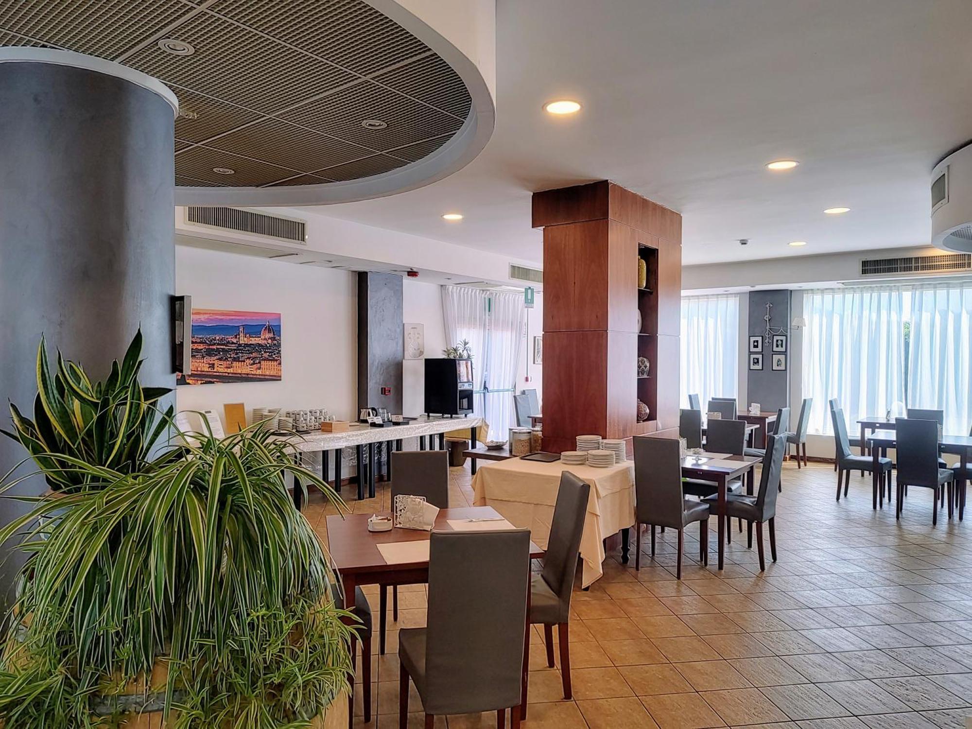 Hotel Datini Prato  Exteriér fotografie