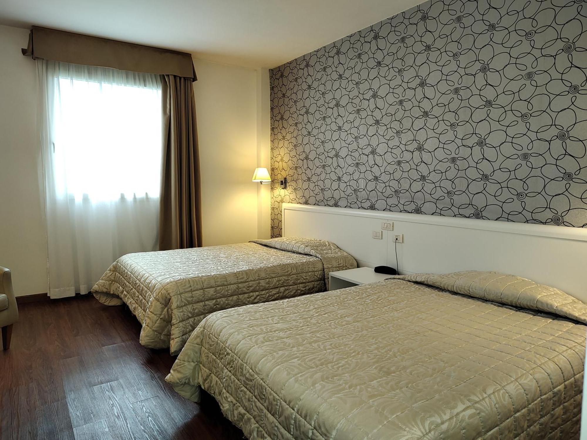 Hotel Datini Prato  Exteriér fotografie