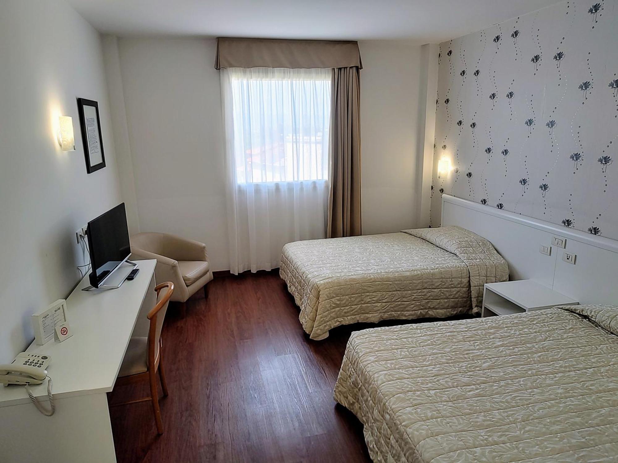 Hotel Datini Prato  Exteriér fotografie